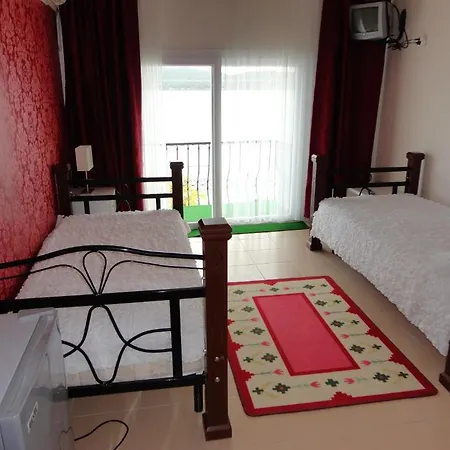 Otel Akyali Güvercinlik