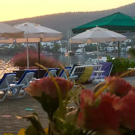 Otel Akyali Güvercinlik