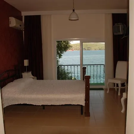 Akyali Otel Güvercinlik