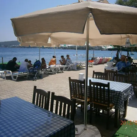Otel Akyali 4*